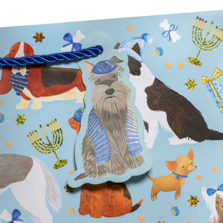 Yarmulke - Gift Bag — additional view c
