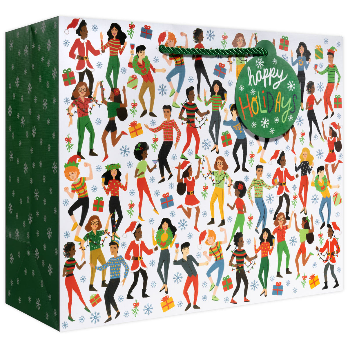 Holiday Party - Gift Bag — primary image