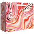 Marbleized Red - Gift Bag — primary image