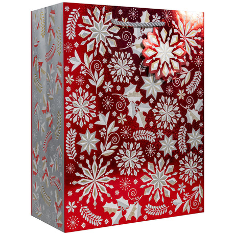 Merriment Red - Gift Bag — primary image