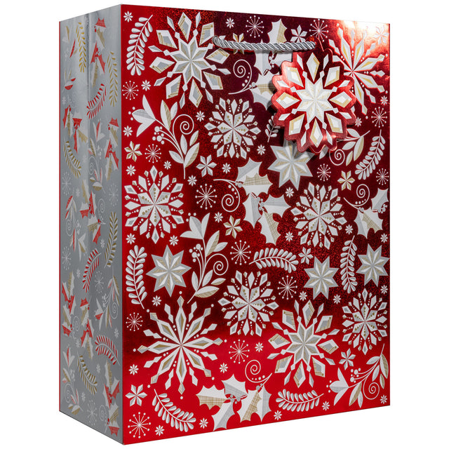 Merriment Red - Gift Bag — primary image