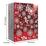 Merriment Red - Gift Bag — additional view b