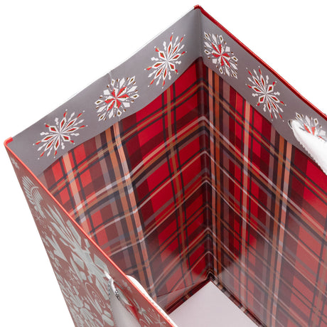Merriment Red - Gift Bag — additional view d