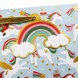 Merry Unicorns - Gift Bag — additional view c
