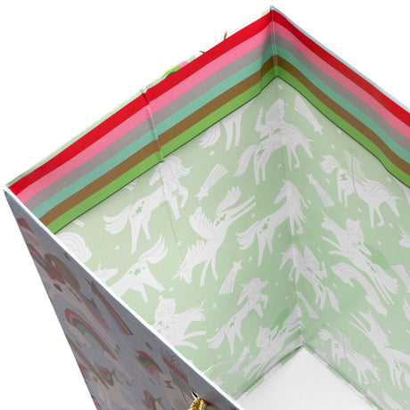 Merry Unicorns - Gift Bag — additional view d