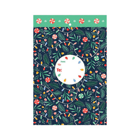 Peppermint Twinkle Theme Mailing Envelope - XLY859.1a.jpg