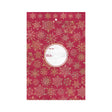 Sparkleflake Gold Red Theme Mailing Envelope - XLY867.1a.jpg