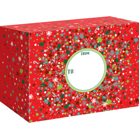 Christmas Party - Theme Mailing Box — primary image
