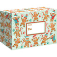 Gingerbread Cookies Theme Mailing Box - XMB840.1a.jpg
