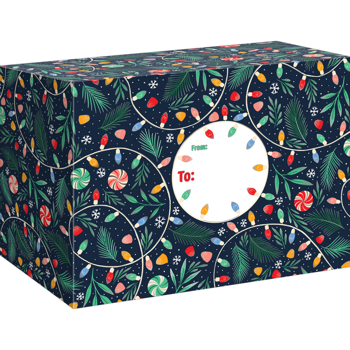 Peppermint Twinkle Theme Mailing Box - XMB859.1a.jpg