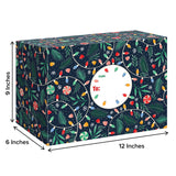 Peppermint Twinkle Theme Mailing Box - XMB859.1b.jpg