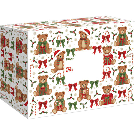 Teddy Bears Theme Mailing Box - XMB860.1a.jpg