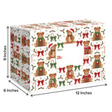 Teddy Bears Theme Mailing Box - XMB860.1b.jpg