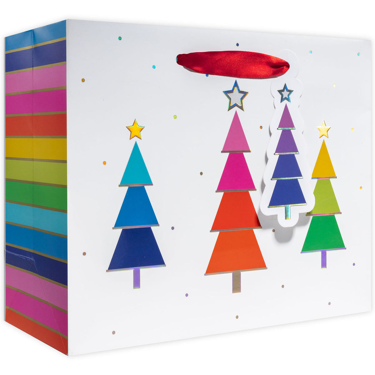 Rainbow Trees - Gift Bag — primary image