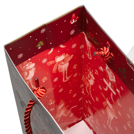 Festive Frogs - Gift Bag — additional view d