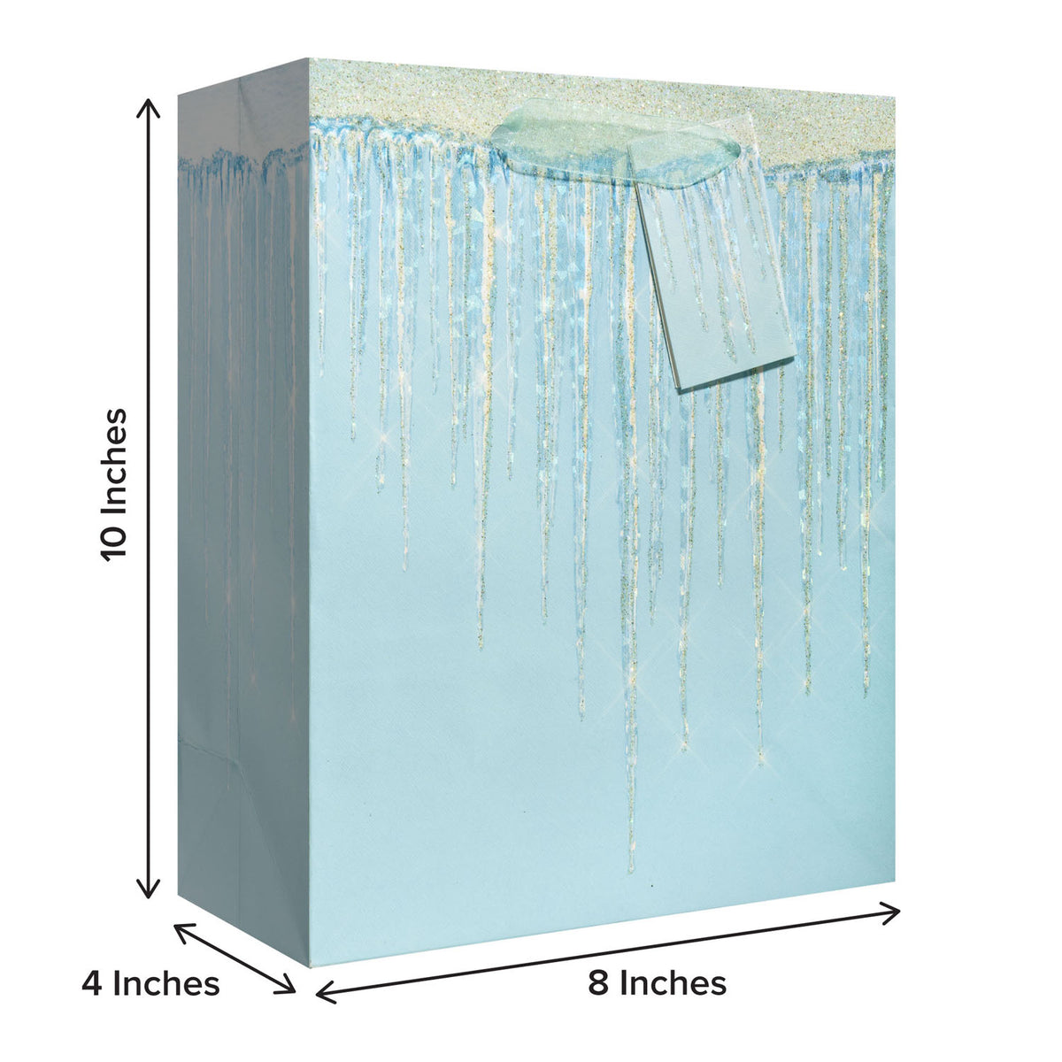 Icicle - Gift Bag — additional view b