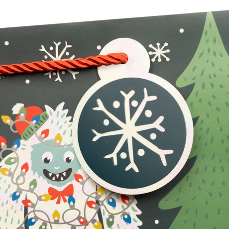 Yeti for the Holidays - Gift Bag — additional view c