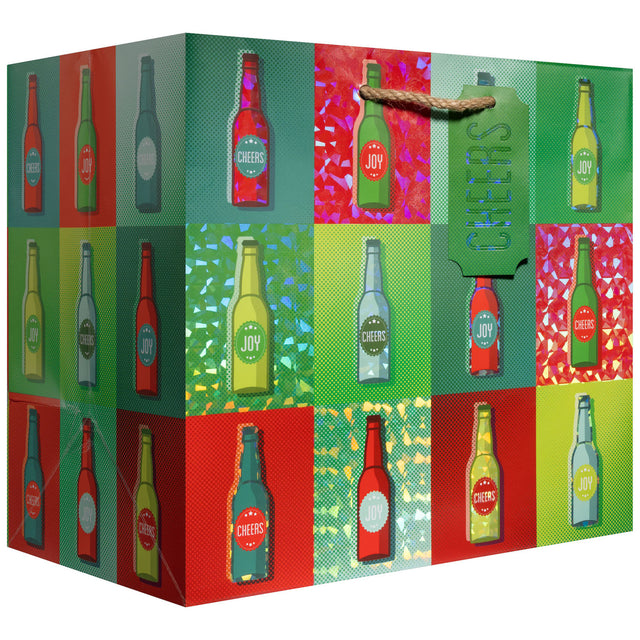 Beer Aisle - Gift Bag — primary image