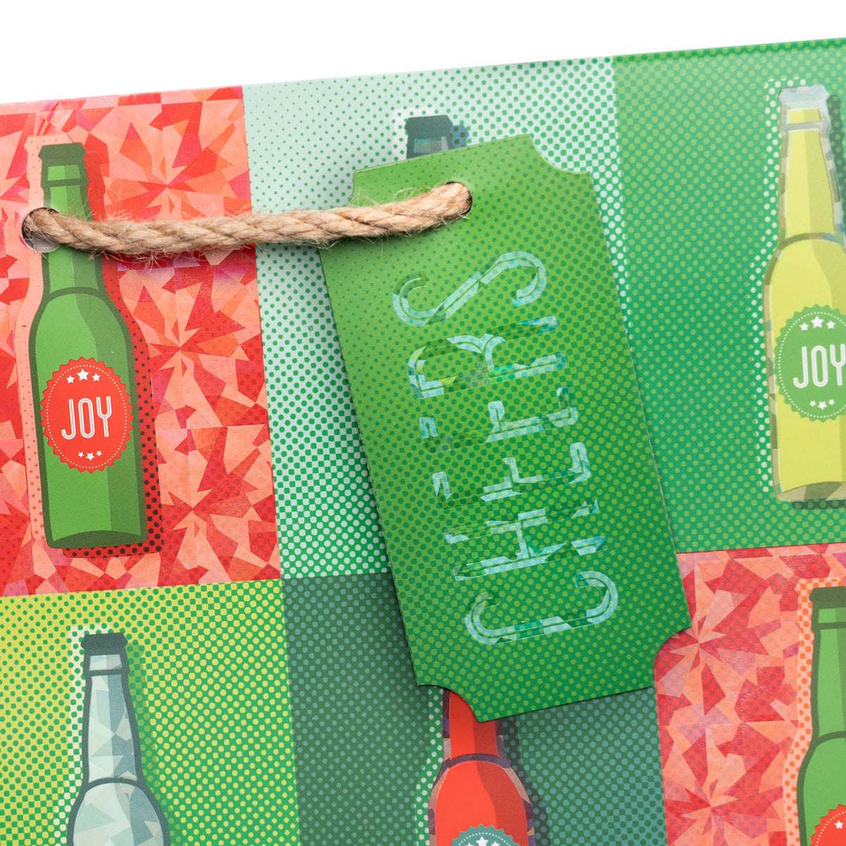 Beer Aisle - Gift Bag — additional view c