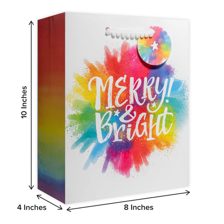 Merry & Bright - Gift Bag — additional view b