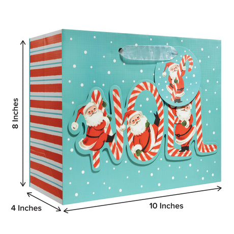 Playful Noel - Gift Bag — additional view b