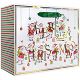 Santa Christmas - Gift Bag — primary image