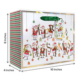 Santa Christmas - Gift Bag — additional view b