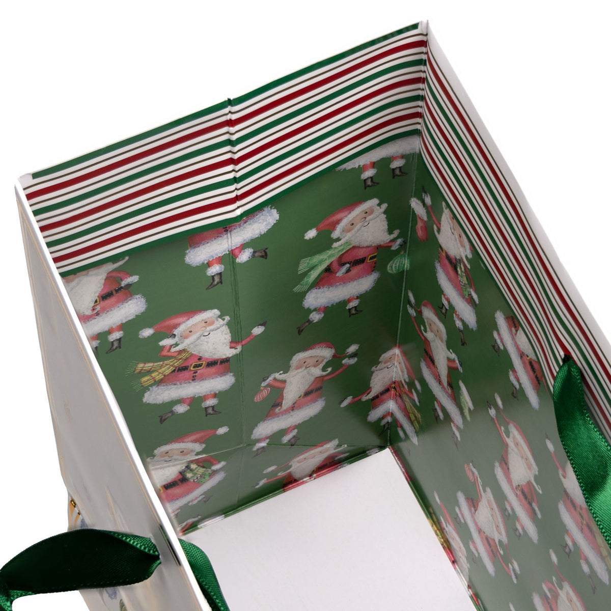 Santa Christmas - Gift Bag — additional view d
