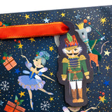 Nutcracker Ballet - Gift Bag — additional view c