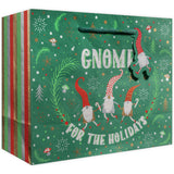 Gnome for Christmas - Gift Bag — primary image