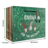 Gnome for Christmas - Gift Bag — additional view b