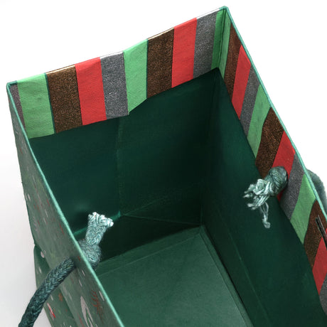 Gnome for Christmas - Gift Bag — additional view d