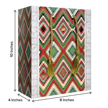Boho Holiday - Gift Bag — additional view b