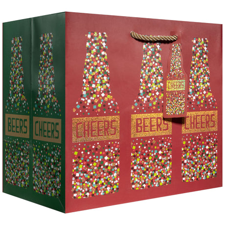 Party Bottles - Gift Bag — primary image