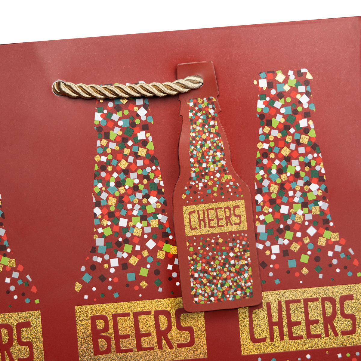 Party Bottles - Gift Bag — additional view c