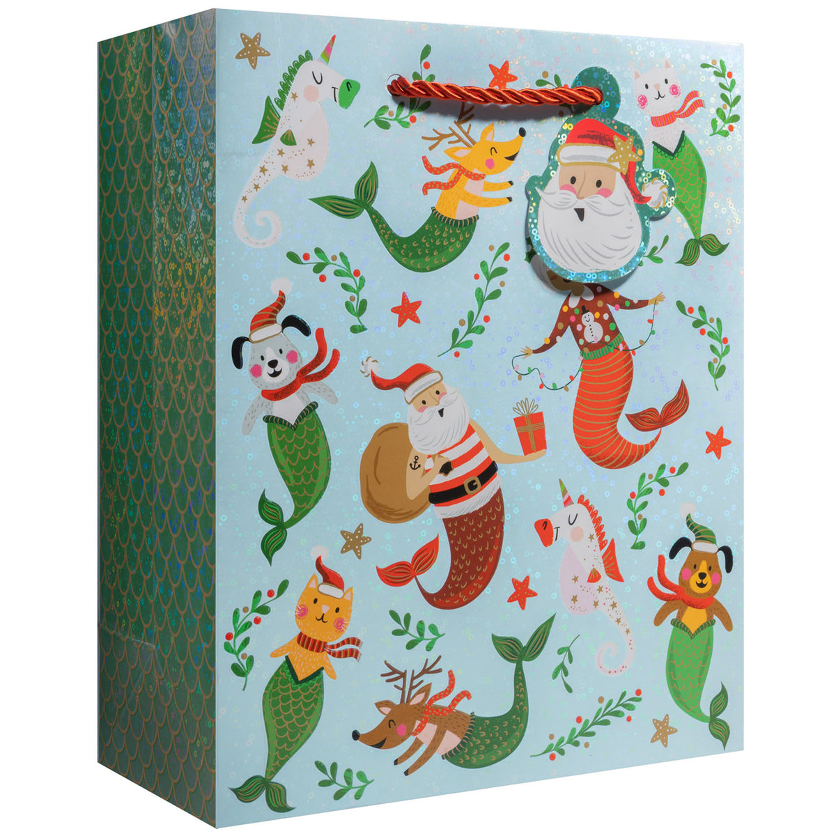 Undersea Holiday - Gift Bag — primary image