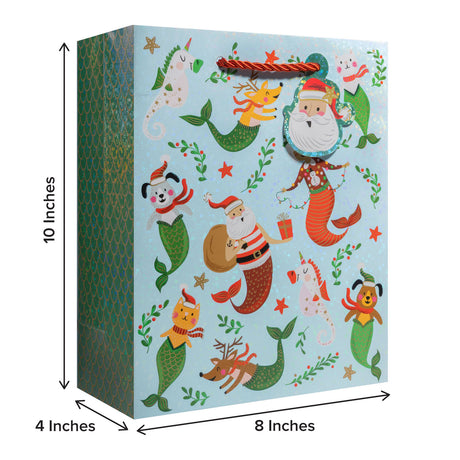 Undersea Holiday - Gift Bag — additional view b