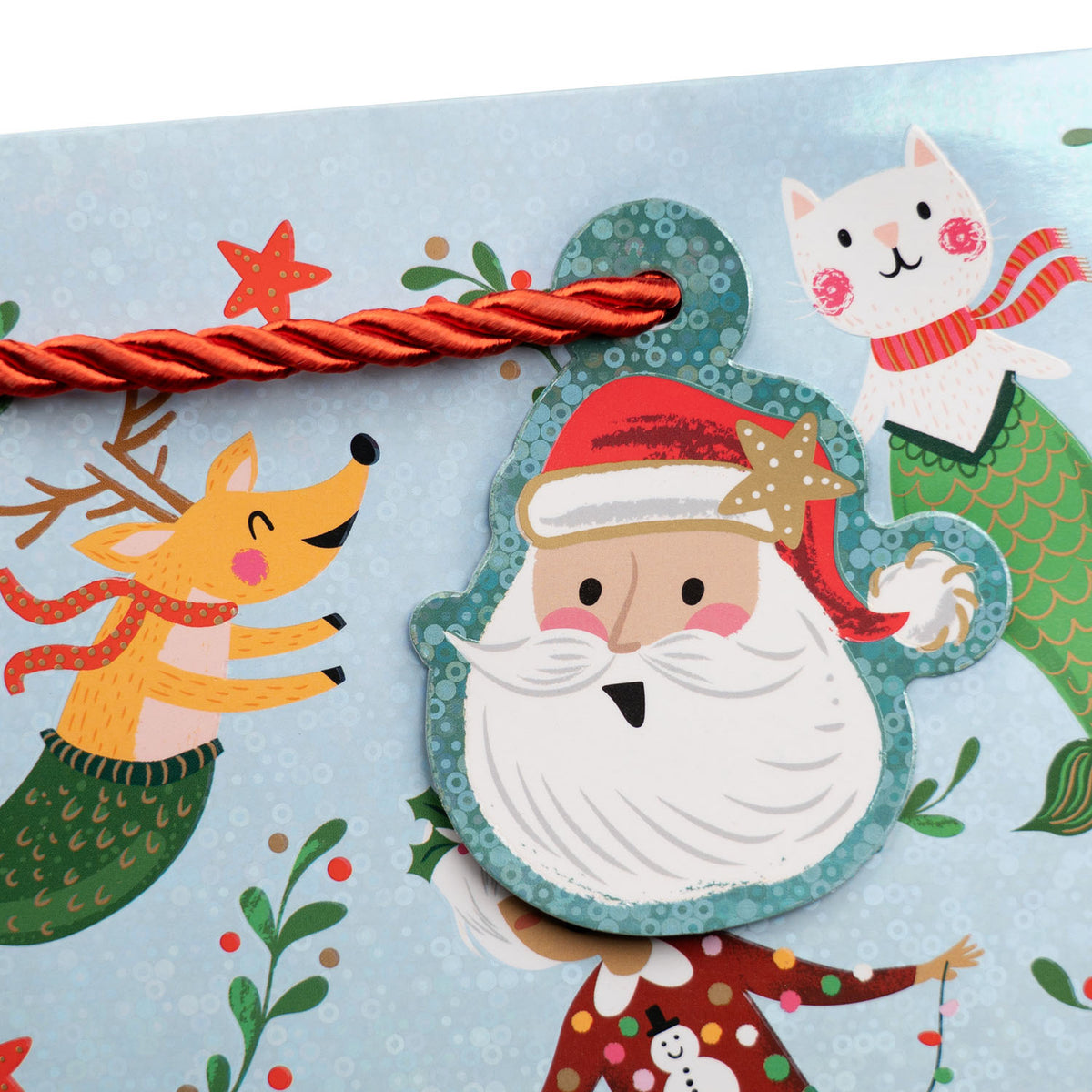 Undersea Holiday - Gift Bag — additional view c