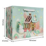Gingerbread Dreams - Gift Bag — additional view b