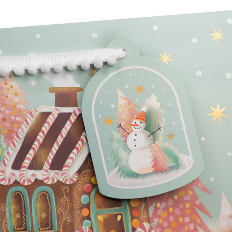Gingerbread Dreams - Gift Bag — additional view c