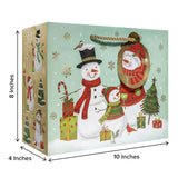 Snowman Family - Gift Bag — additional view b