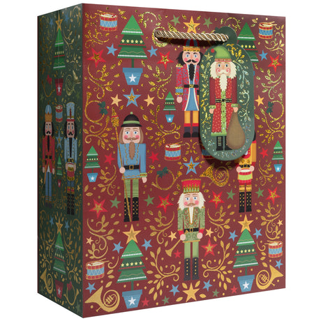 Sparkling Nutcracker - Gift Bag — primary image