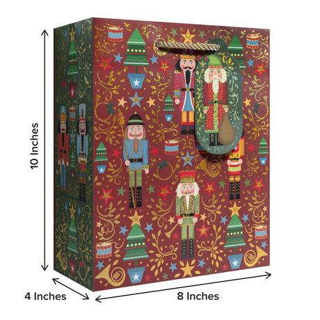 Sparkling Nutcracker - Gift Bag — additional view b