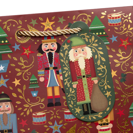 Sparkling Nutcracker - Gift Bag — additional view c