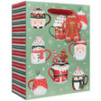 Cocoa Christmas - Gift Bag — primary image