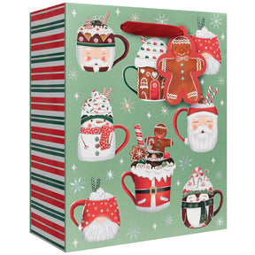 Cocoa Christmas - Gift Bag — primary image