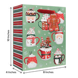 Cocoa Christmas - Gift Bag — additional view b