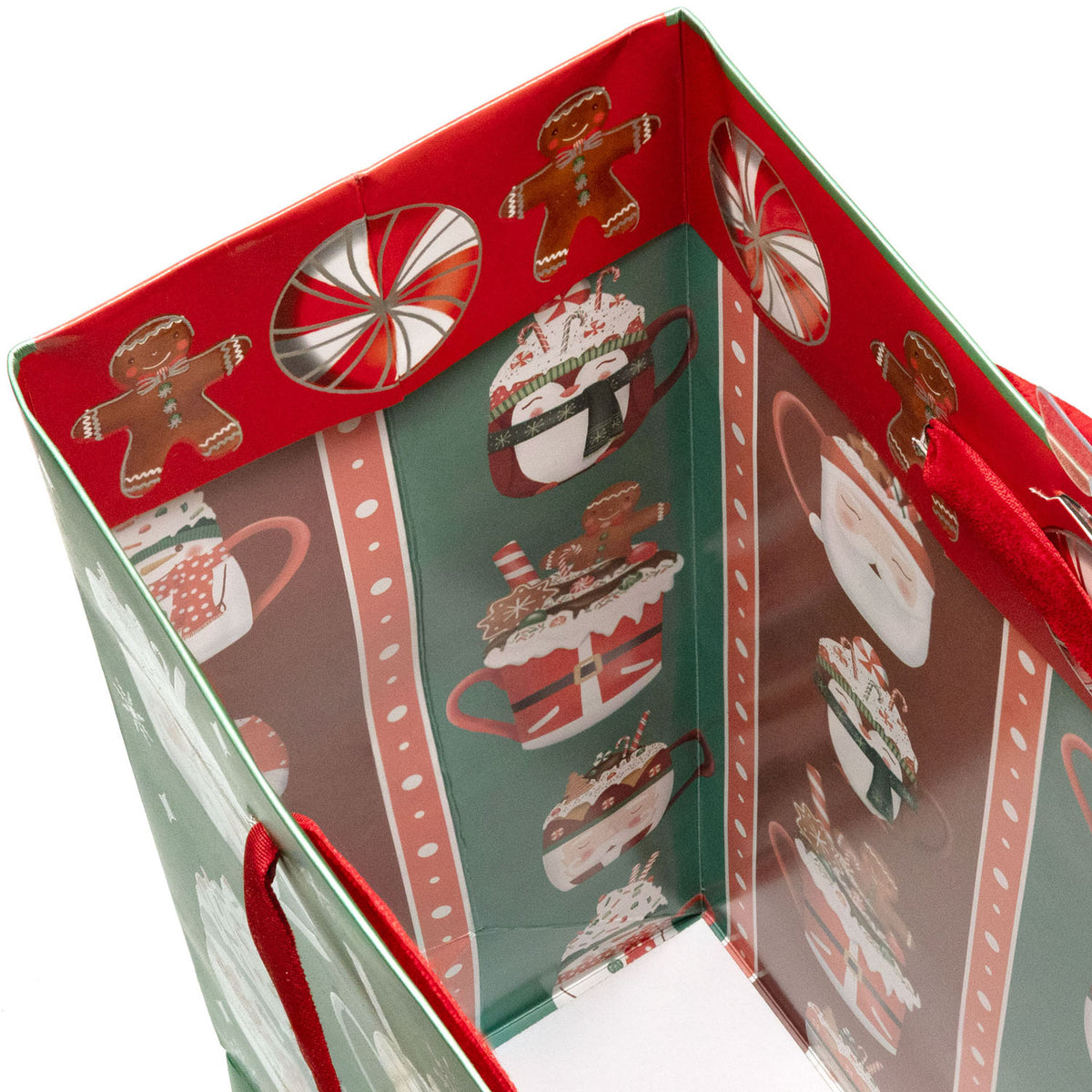 Cocoa Christmas - Gift Bag — additional view d