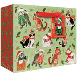 Frolicking Felines - Gift Bag — primary image