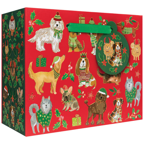 Canine Christmas - Gift Bag — primary image